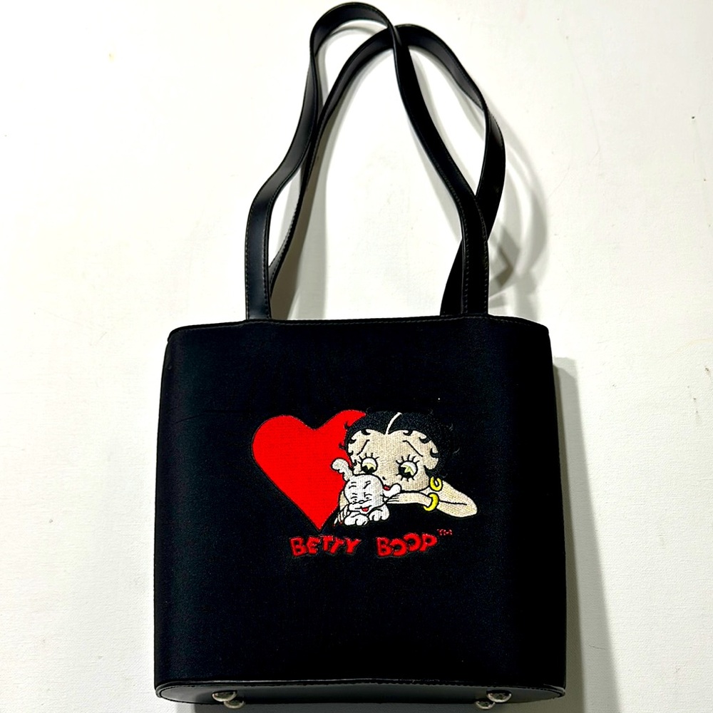 2003 BETTY BOOP BAG